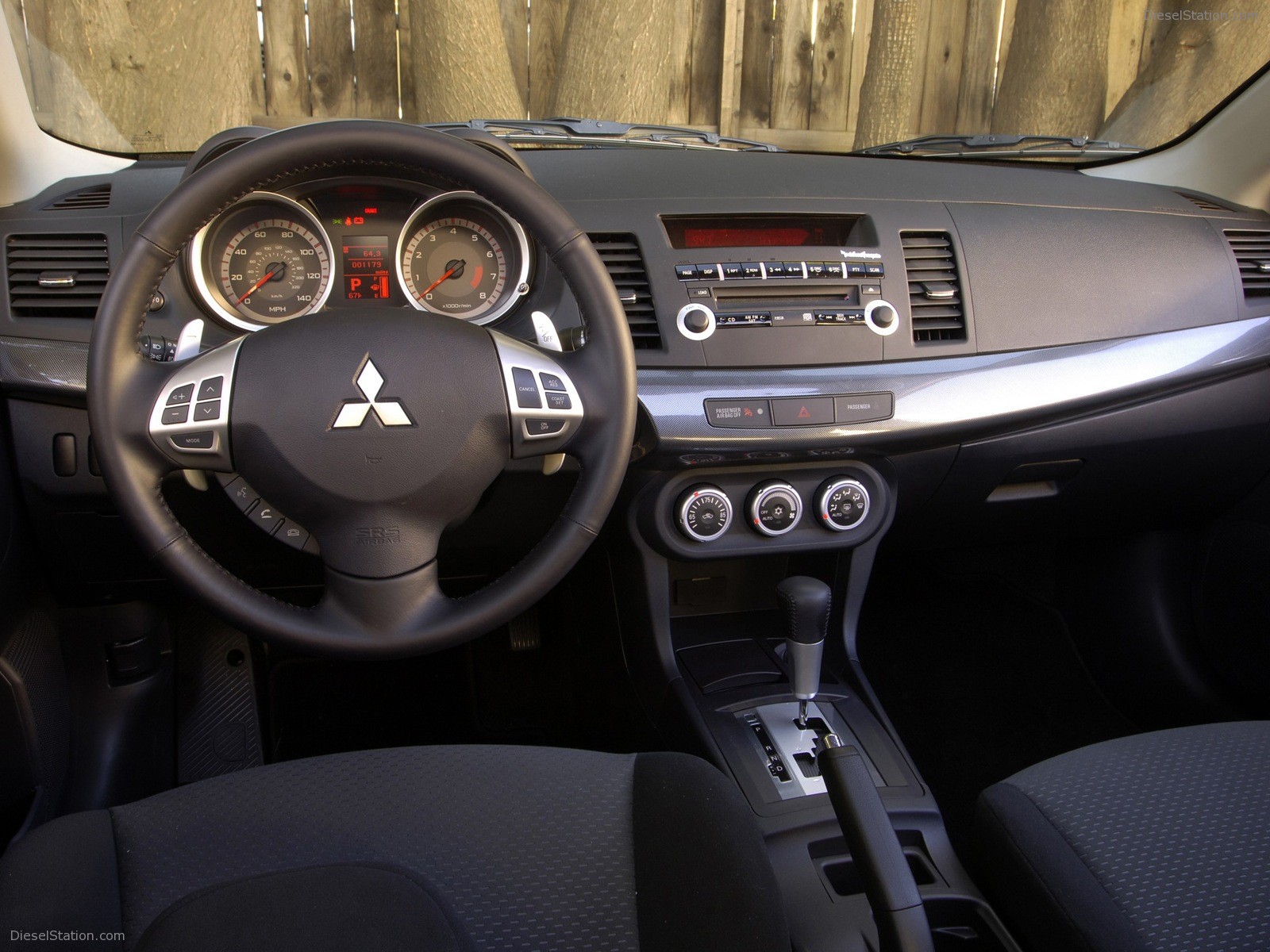 Mitsubishi Lancer (2008)